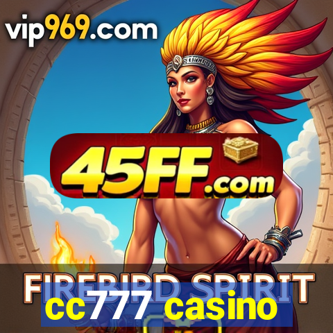 cc777 casino